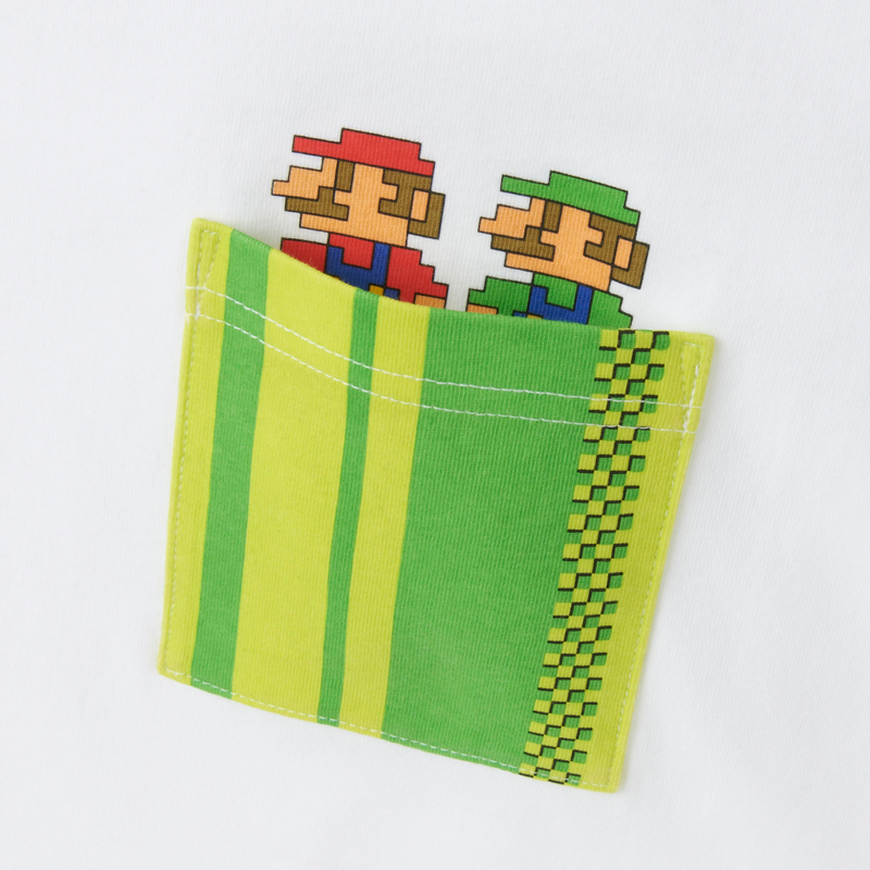 Illustration for article titled UNIQLO Got Some Real Nice Nintendo Shirts